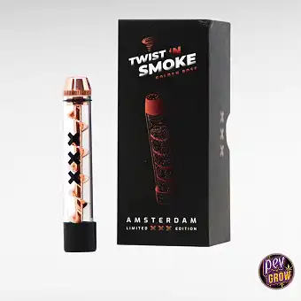 Skleněnka Twist ‘n Smoke ·...