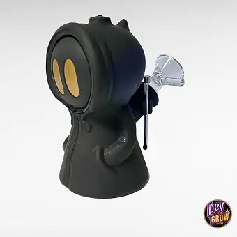 Pipe din Silicone Black...