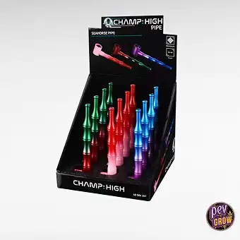 Pipa de Fumar Champ High...
