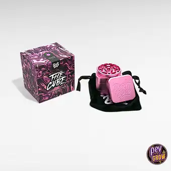 Best Buds The Cube Grinder...