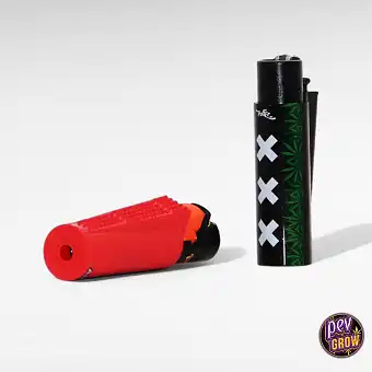 Clipper tändare Amsterdam...