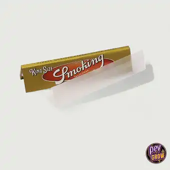 Smoking Gold King Size Slim...