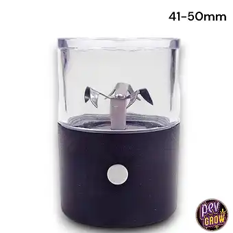 USB Plastic Electric Grinder