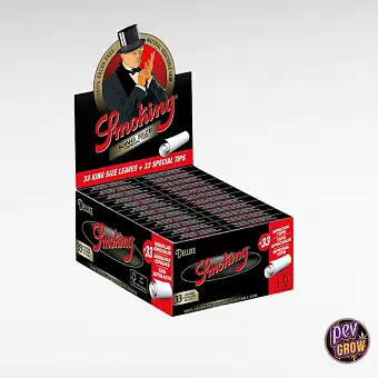 Smoking Deluxe Carta Slim...