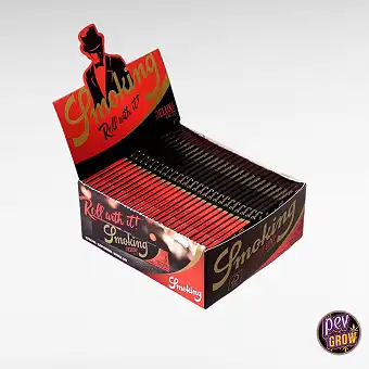 Papel Smoking Deluxe 2.0...