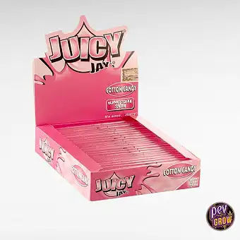 Juicy Jay's Hârtii de...