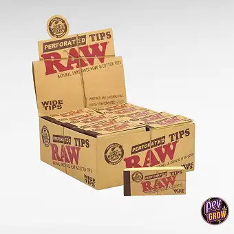 RAW широкие перфорированные...