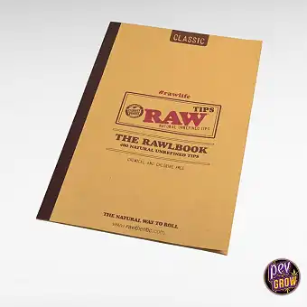 RAW Rawlbook 480 Filtre...