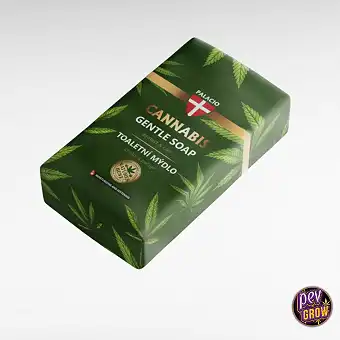 Palace Cannabis Soft Soap