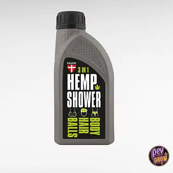 Hemp Palace 3 in 1 Shower...