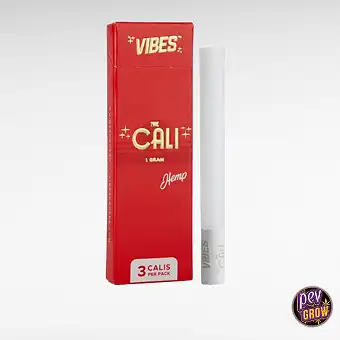 VIBES The Cali Cones Hemp –...
