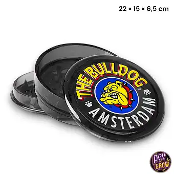 The Bulldog Grinder de...