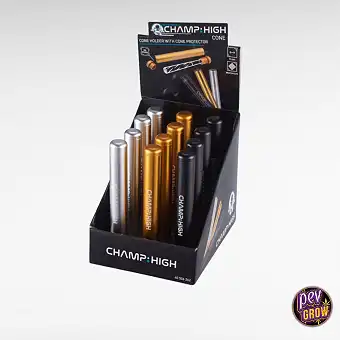 Champ High jointihoidur...
