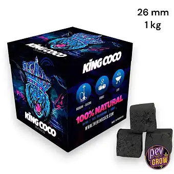 King Coco 26 mm Hookah...