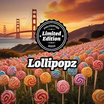 Lollipopz Philosopher Seeds...