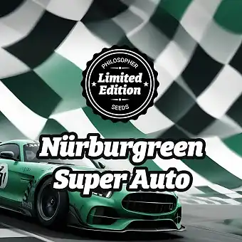 Nürburgreen Super Auto –...