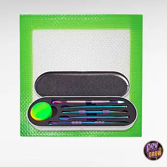 Kit Dabbers Acero Rainbow +...