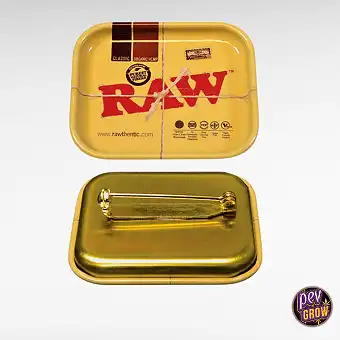 Pin Raw Tray