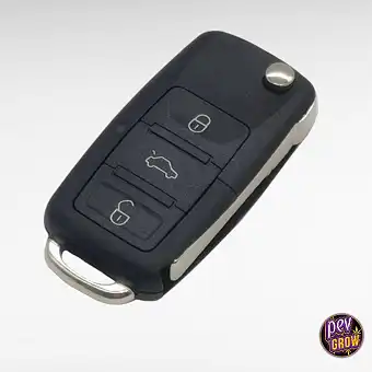 Chave de Carro Camuflada –...