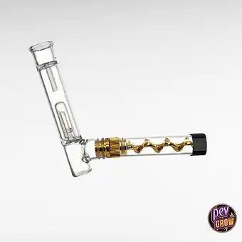 Bubbler Twisty Blunt Kit...