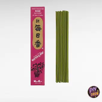 Morning Star Pink Incense...