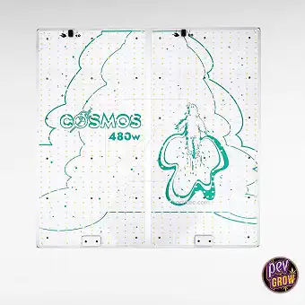 Cosmos 480W LED Grow Light...