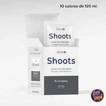 Athena Shoots Tenyészköz...