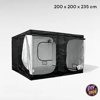 GrowBox Dark Box Tower (200...