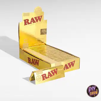 Raw Ethereal 1 ¼ Cigaretové...