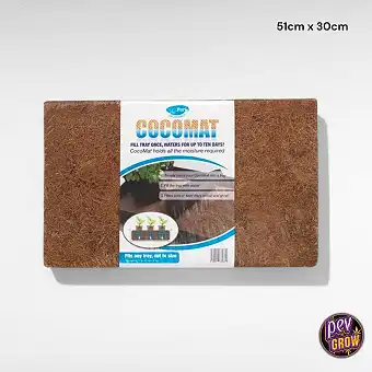 Pack de tapis en coco et...