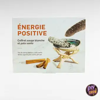 Positive Energy Set - White...