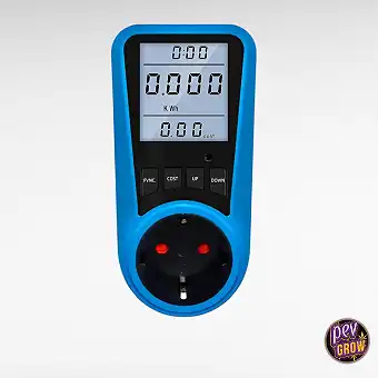 Power & Consumption Meter...