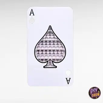 Ace of Spades Card Grinder