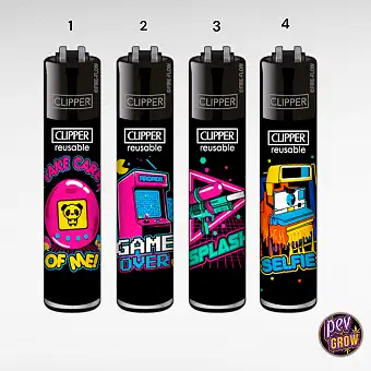 Clipper Classic Gamers...