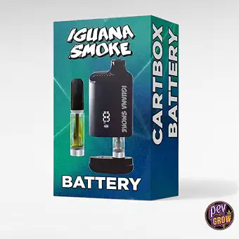 Batteria Vapeador Cartridge...