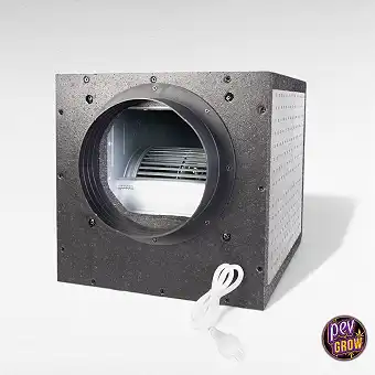 Isobox Foam AIRFAN...