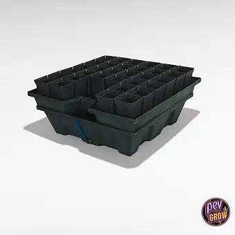 Ebb & Grow T.A – Хидропонна...