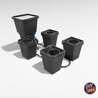 CultiMate 4-Pack Terra...