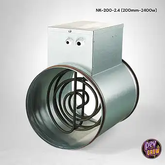 Duct Heater NK-200-2.4...