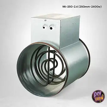 NK-250-2.4 Duct Heater...