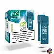 2 Pods Ricaricabili AK Smart Kiwi Gelato 20mg Aroma King 2 Pods Ricaricabili AK Smart Kiwi Gelato 20mg Aroma King