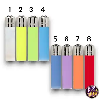 Clipper Lighters Classic...