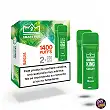 2 Puff Ricaricabili Ak Smart Apple 20mg Aroma King