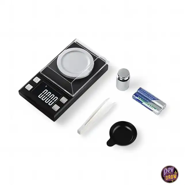 Bascula Digital Easy Garden Jewel 20 - 0.001 gr