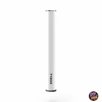 Puff rechargeable 350 mah Blanc