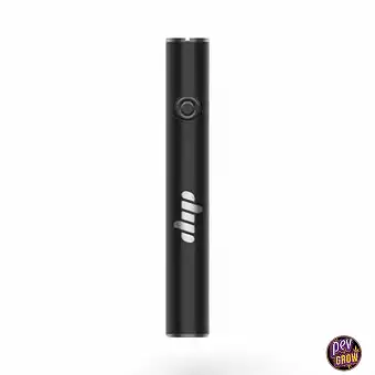 Vape-Batteriekartusche 650 mah schwarz