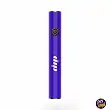 Wiederaufladbarer Puff 650 mah Blau