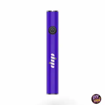 Puff rechargeable 650 mah Bleu