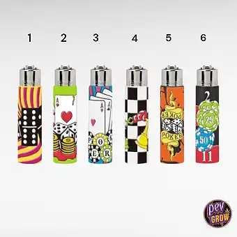 Clipper Mecheros con funda...