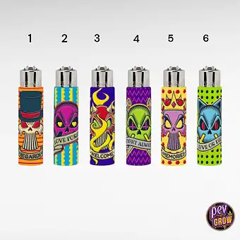 Clipper Lighters Pop Cover...